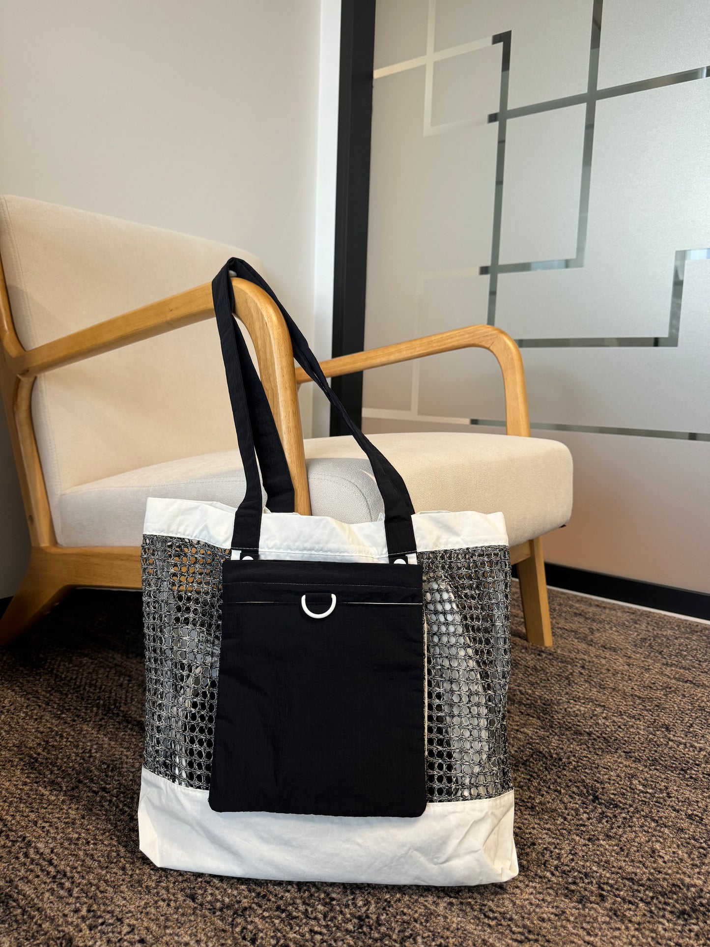 Recycled Tote Bag