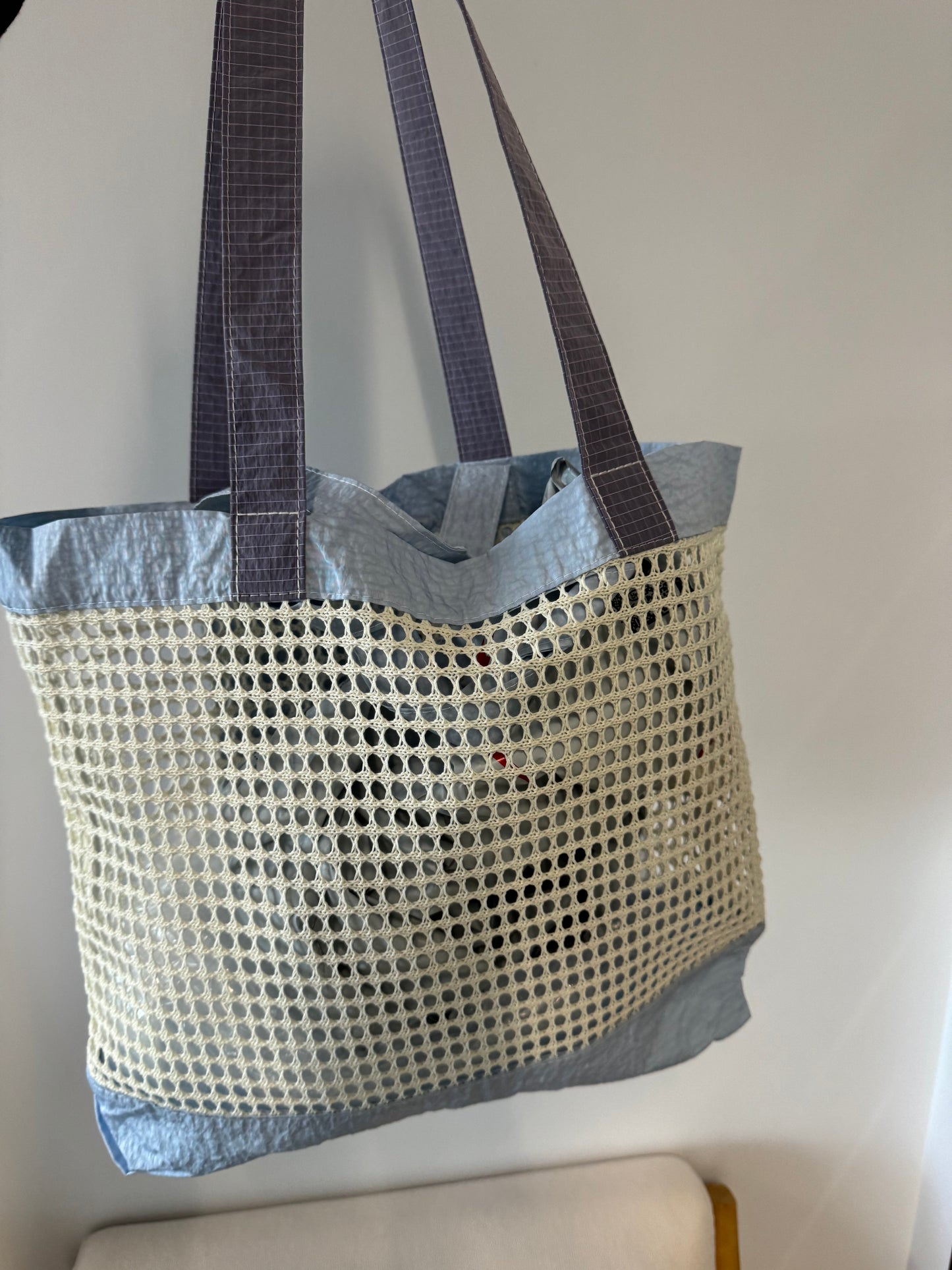 Recycled Tote Bag