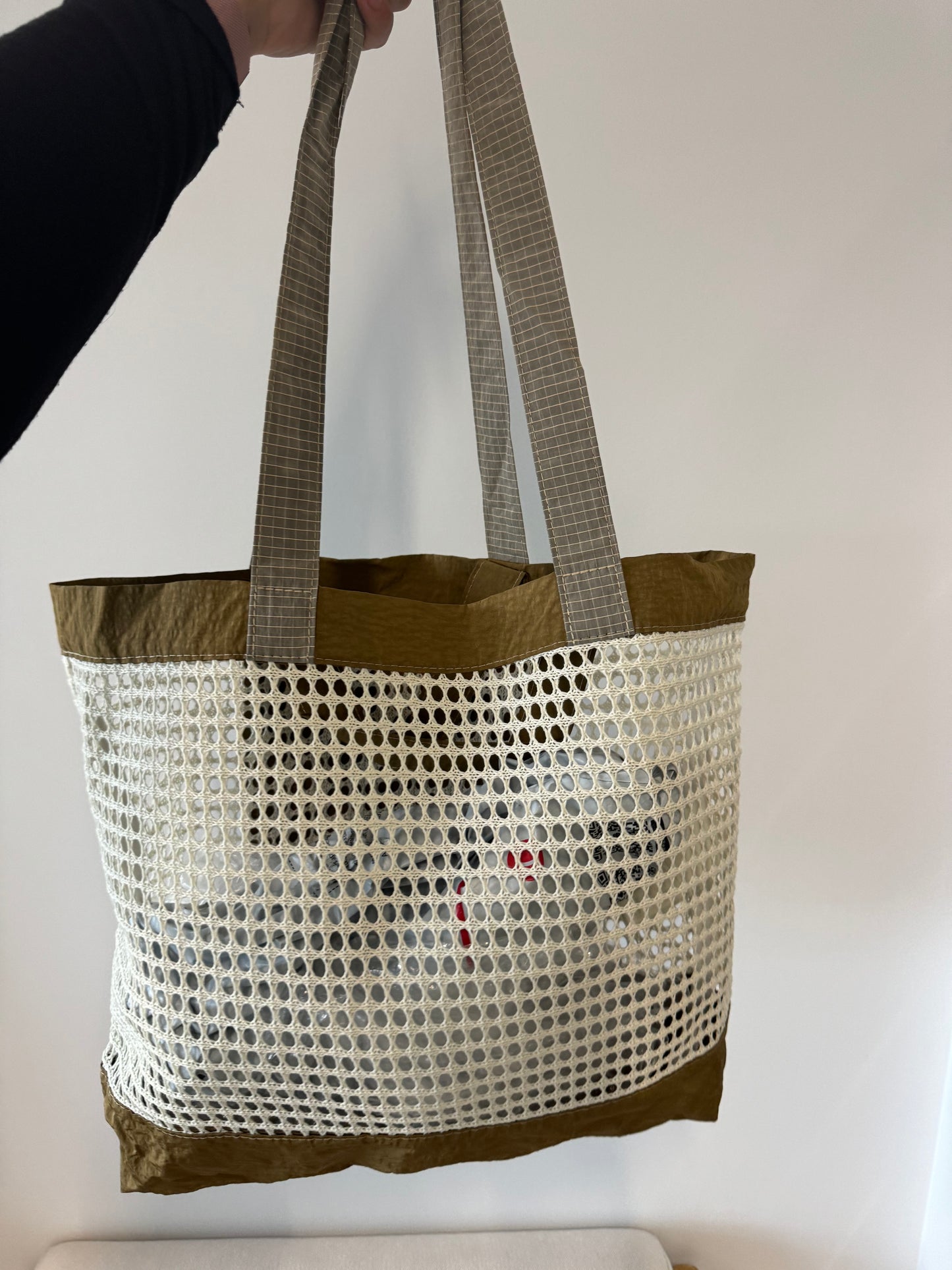 Recycled Tote Bag