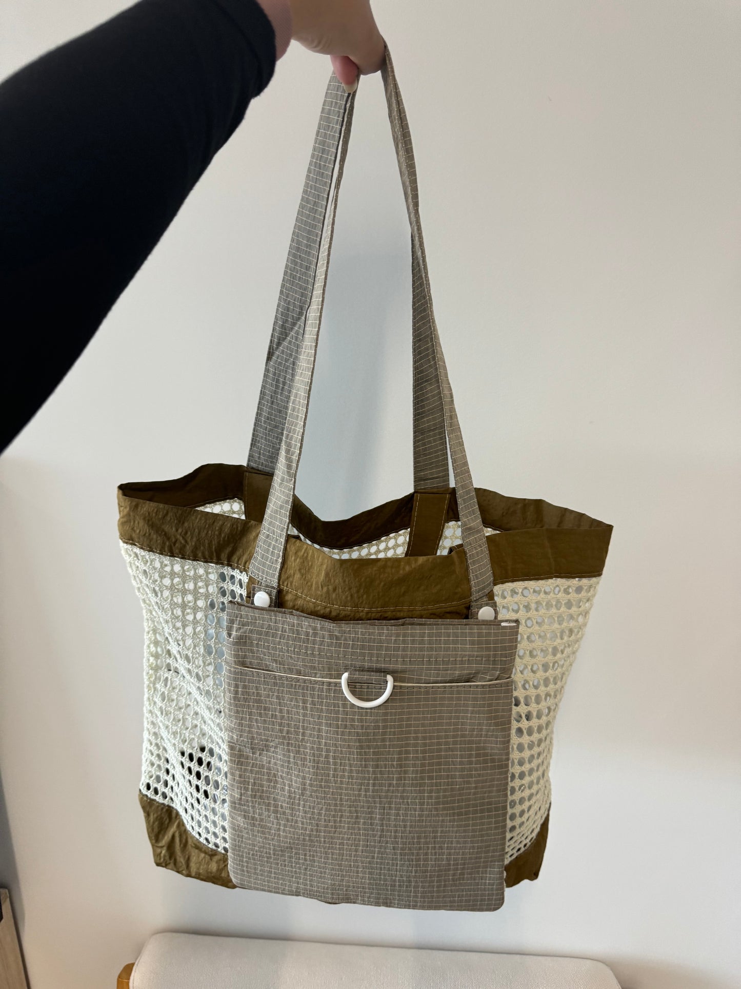 Recycled Tote Bag