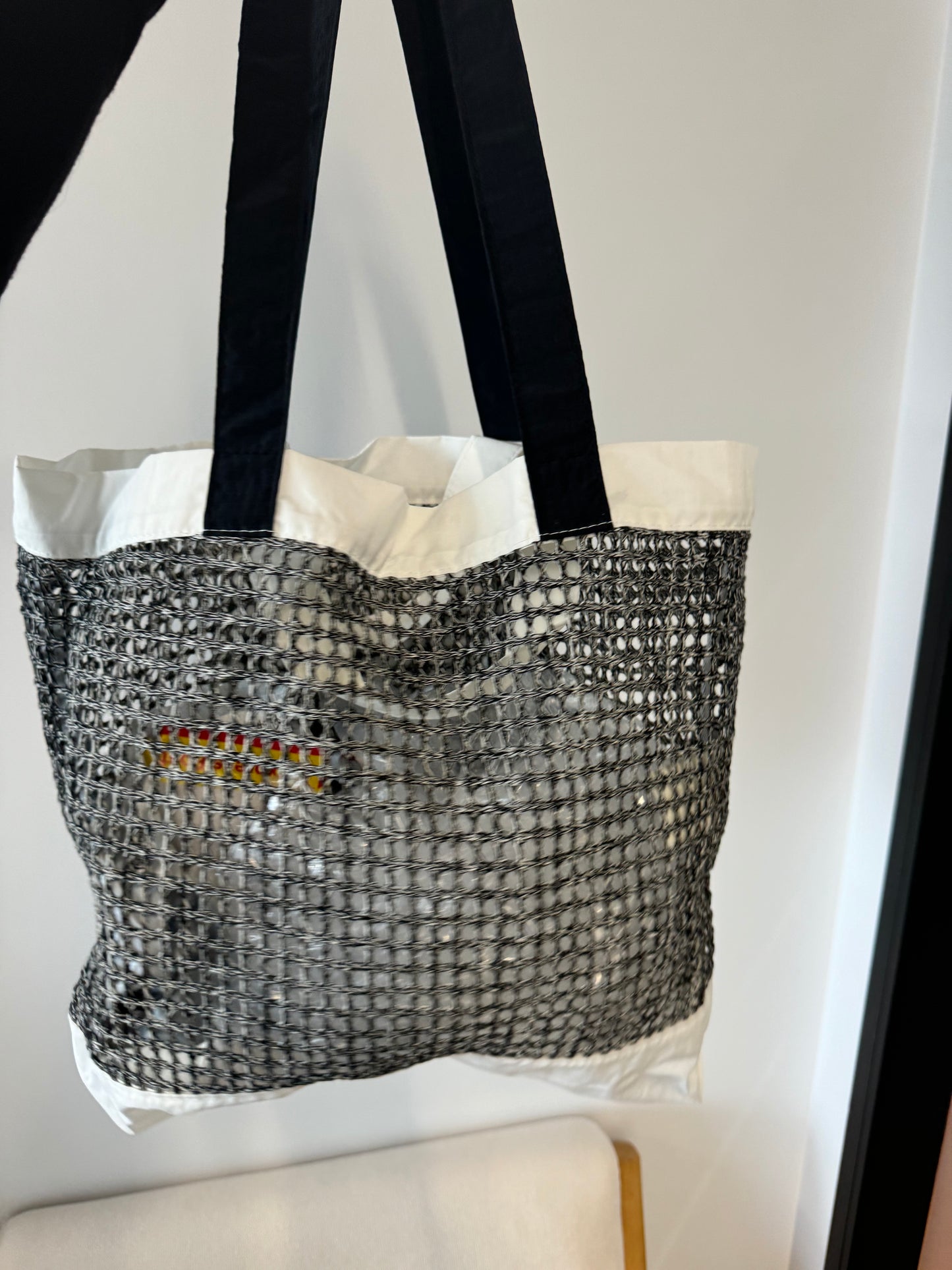 Recycled Tote Bag