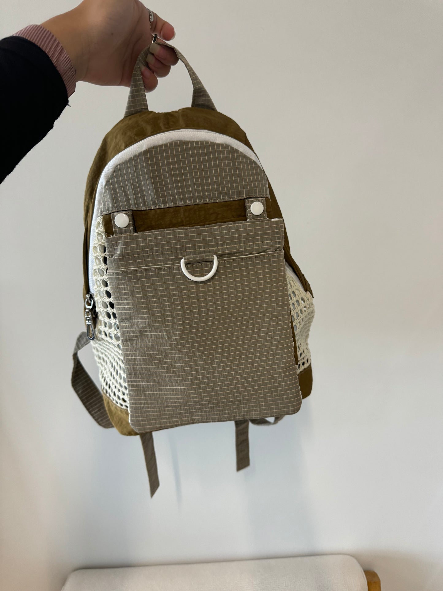 Recycled Backpack