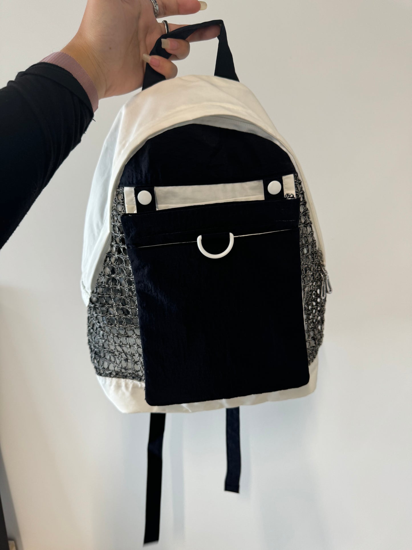 Recycled Backpack