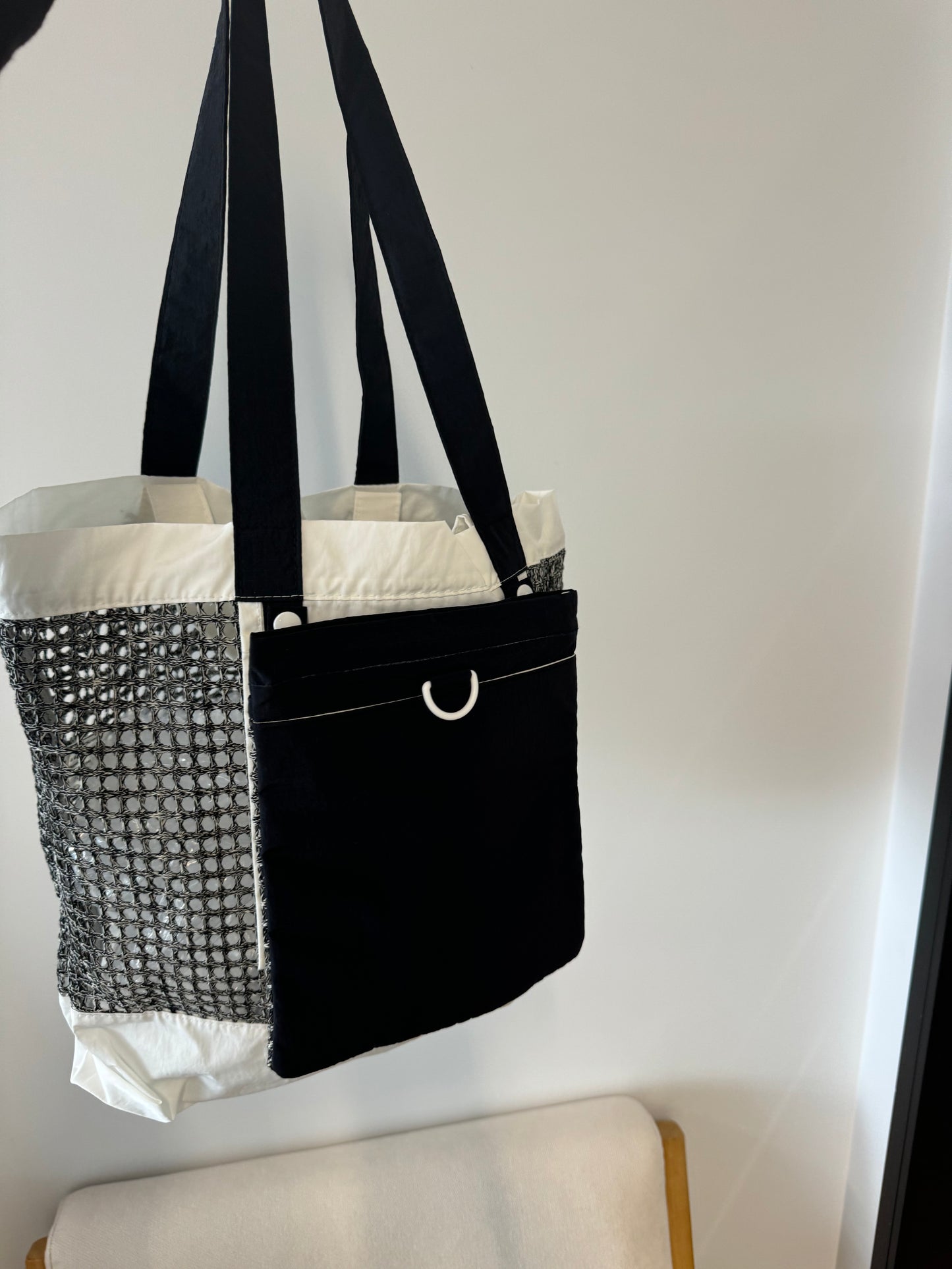 Recycled Tote Bag